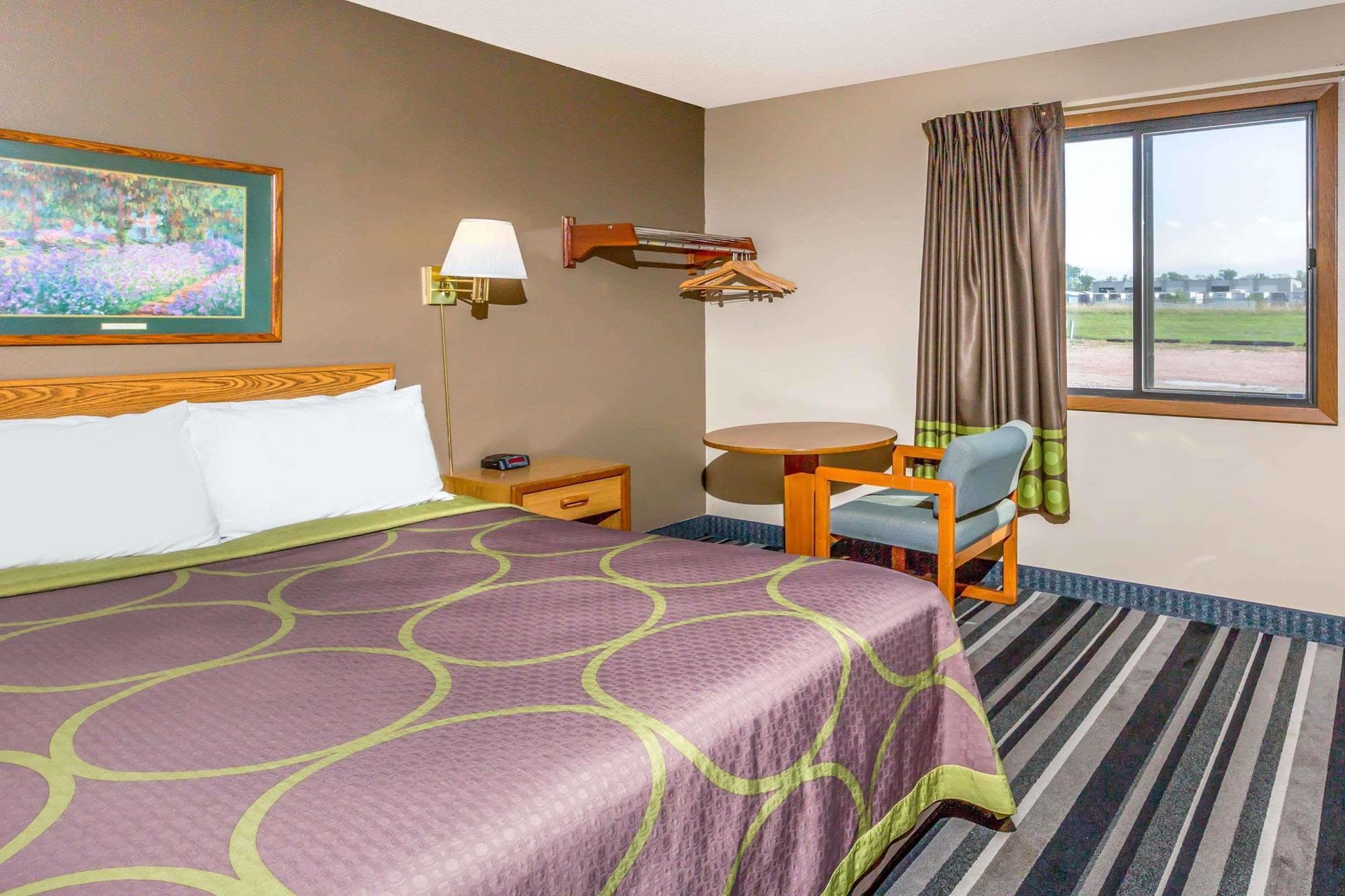 Super 8 By Wyndham Airport I90 Hotel Sioux Falls Eksteriør billede