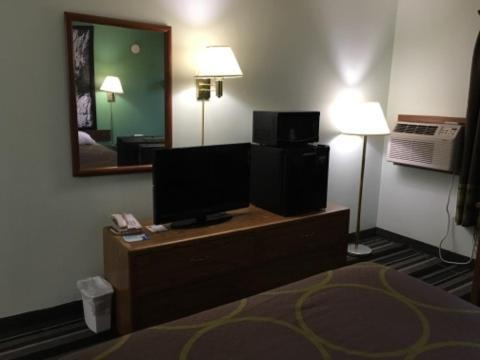 Super 8 By Wyndham Airport I90 Hotel Sioux Falls Eksteriør billede